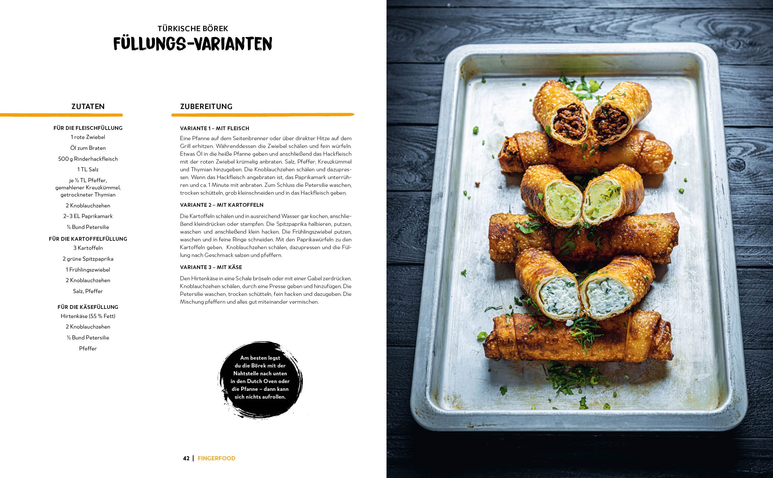 Will ich, grill ich!: Grillen, Smoken, Schmoren: Hol das Beste aus deinem Grill mit über 60 ultimativen Rezepten für Kugelgrill, Dutch Oven, Gasgrill & Co.