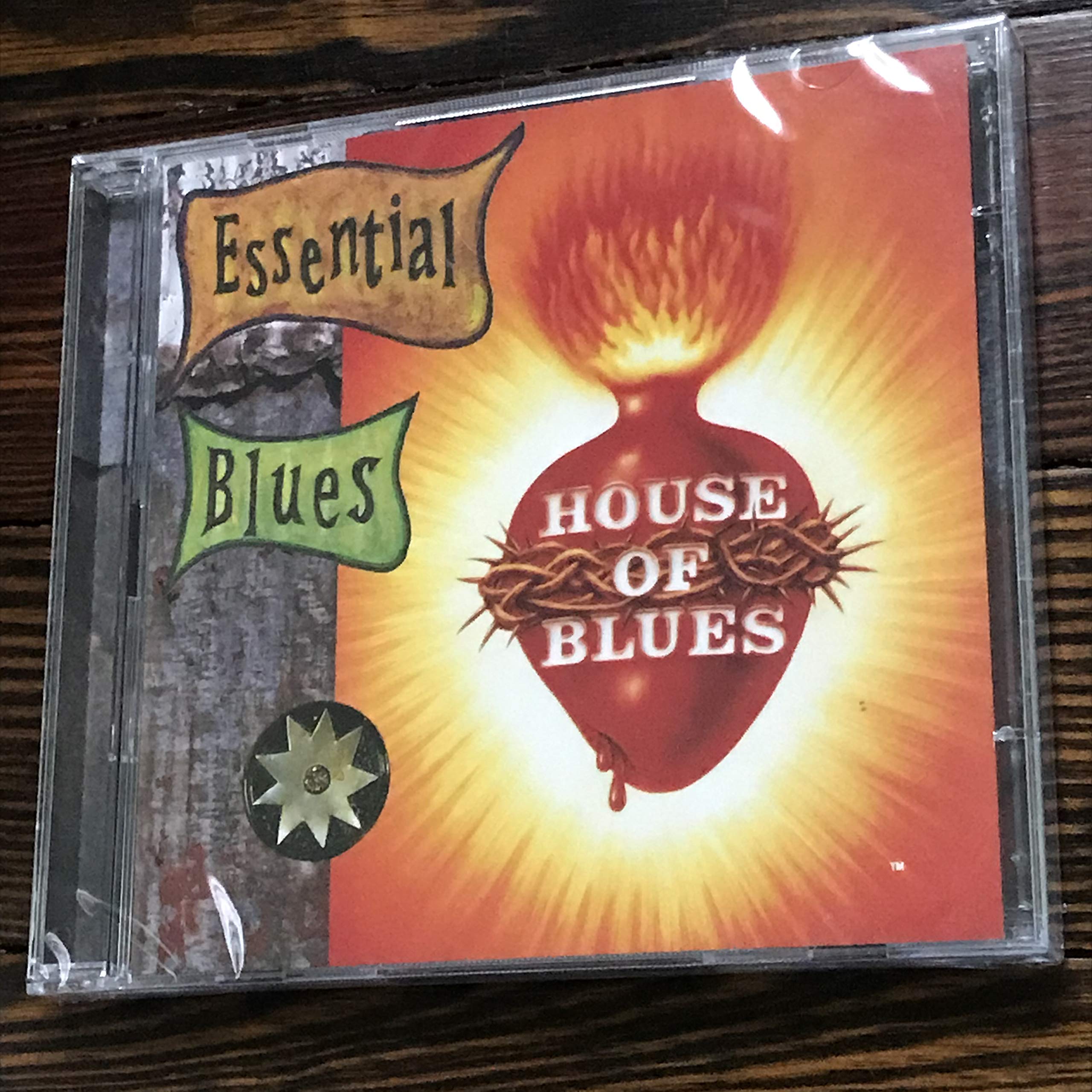 Vol. 1-Essential Blues