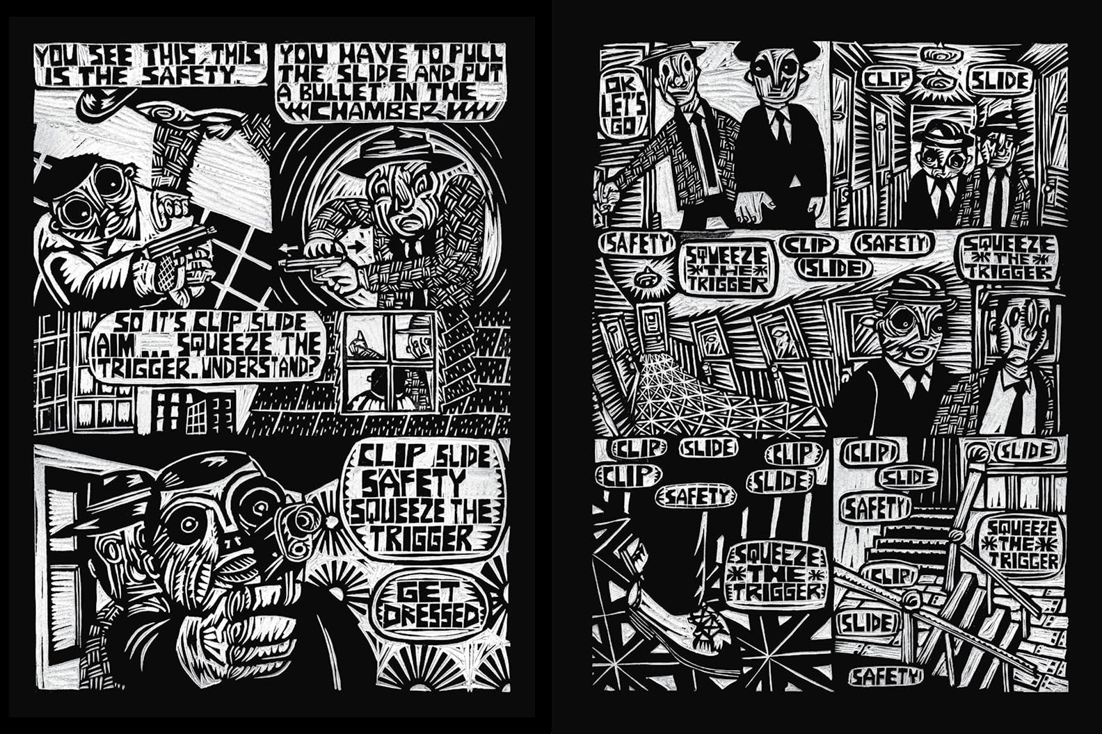 The Puerto Rican War: A Graphic History