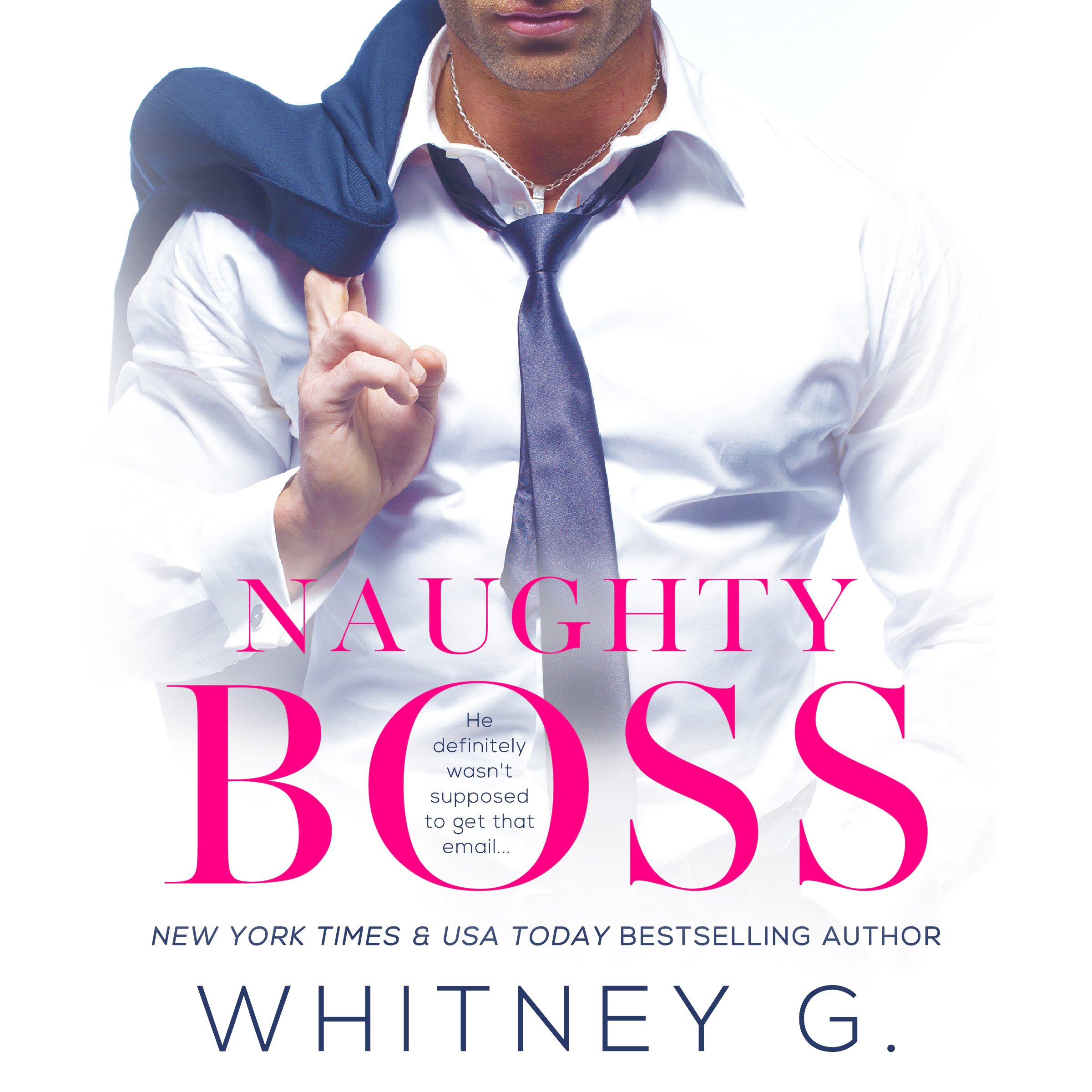 Cover art for Naughty Boss