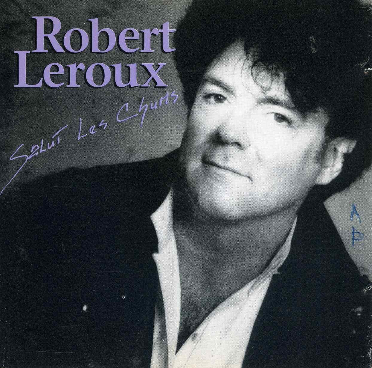 Salut les Chums [Audio CD]