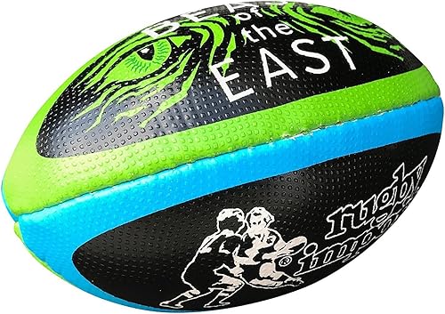 Bestia de Oriente Mini balón de Rugby
