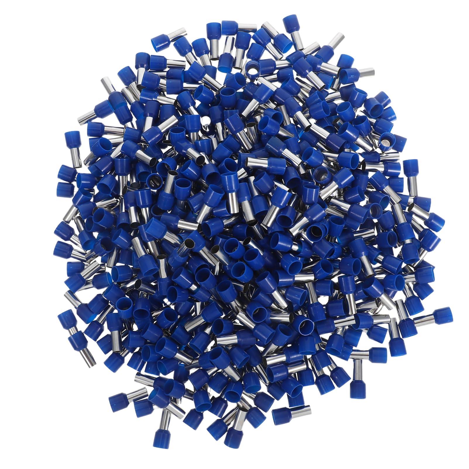 Ferrules de terminaison électrique nylon Hohopeti 500 pièces - 8