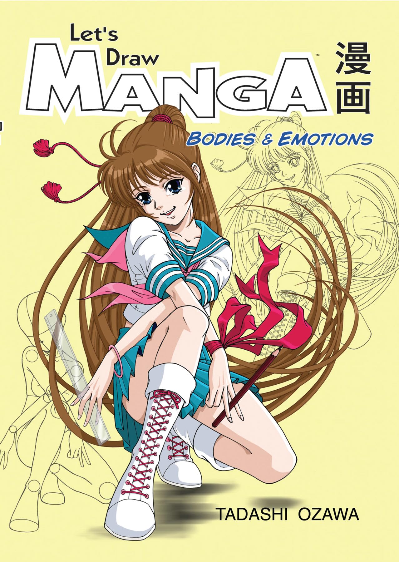 Let's Draw Manga: Bodies And Emotions