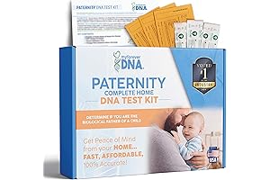 Home Paternity DNA Test Kit: Discover Truth with Unwavering Accuracy