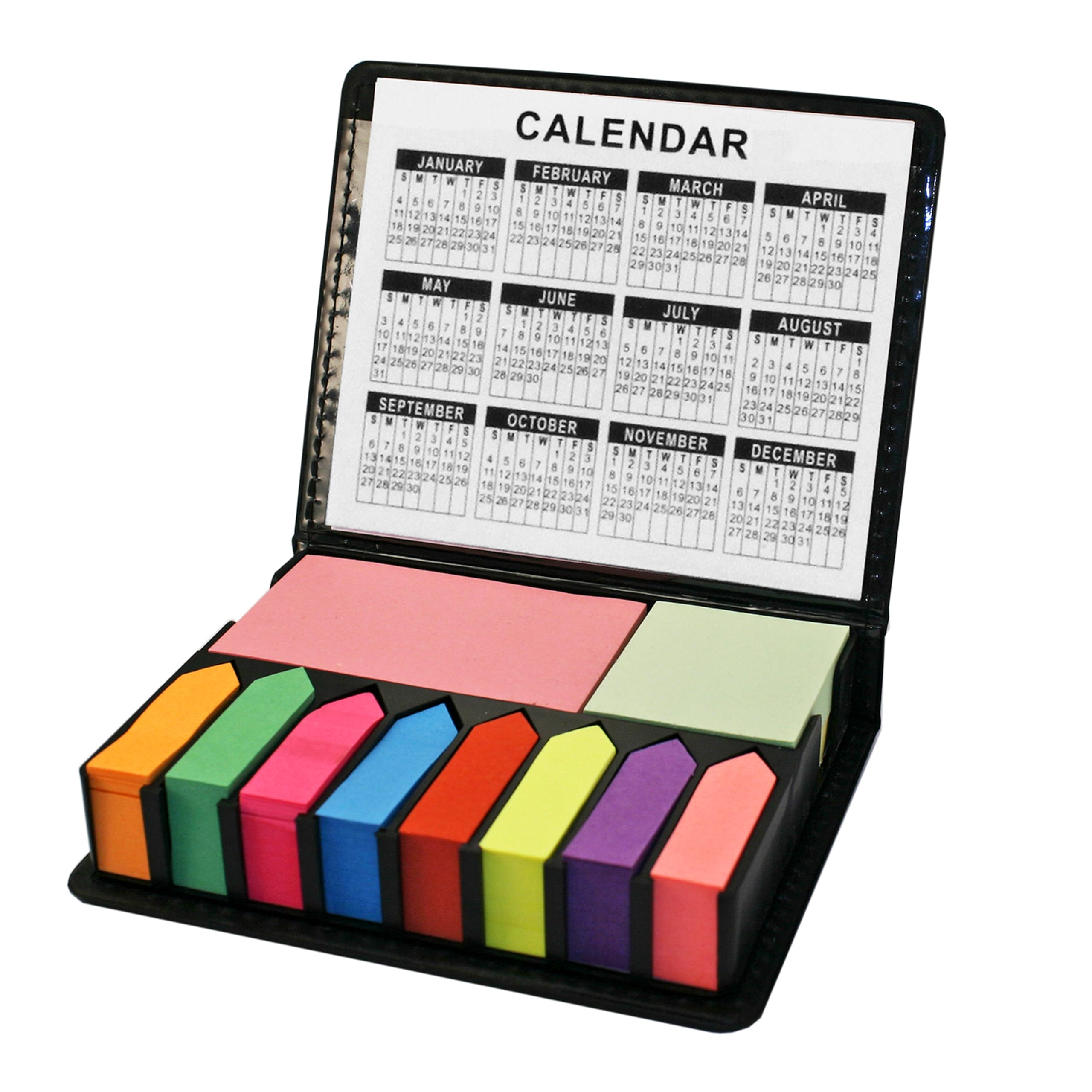 Natico multi-tasker memo Holder, con quattro anno civile (60 – 800)
