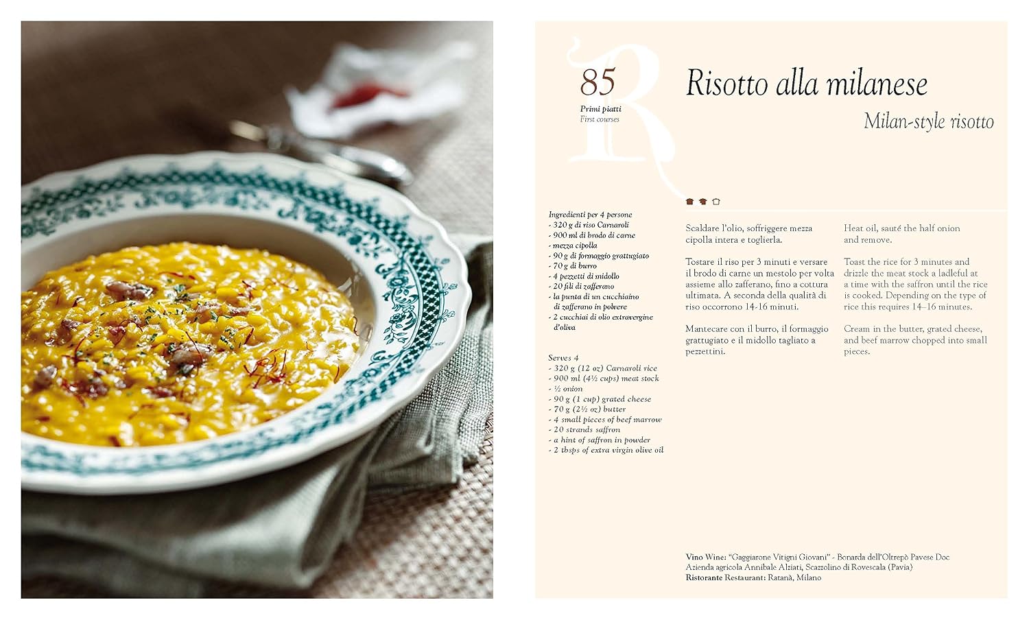 Lombardia in Cucina: The Flavours of Lombardy