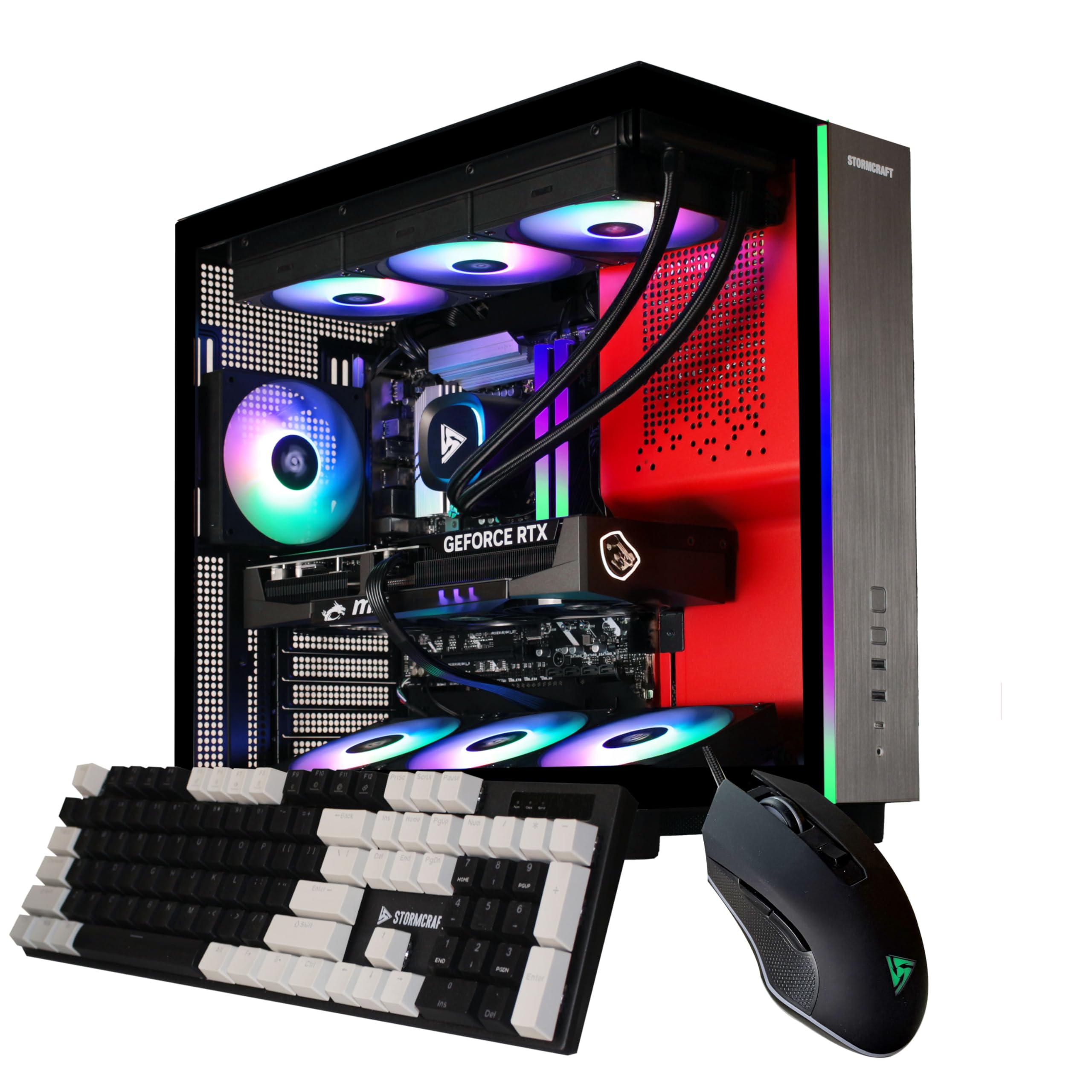 Amazon.com: STORMCRAFT Phantom AI Gaming Desktop Intel Core Ultra