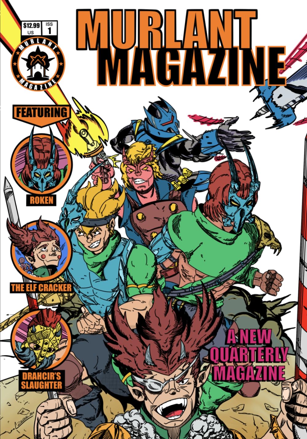 Murlant Magazine #1
