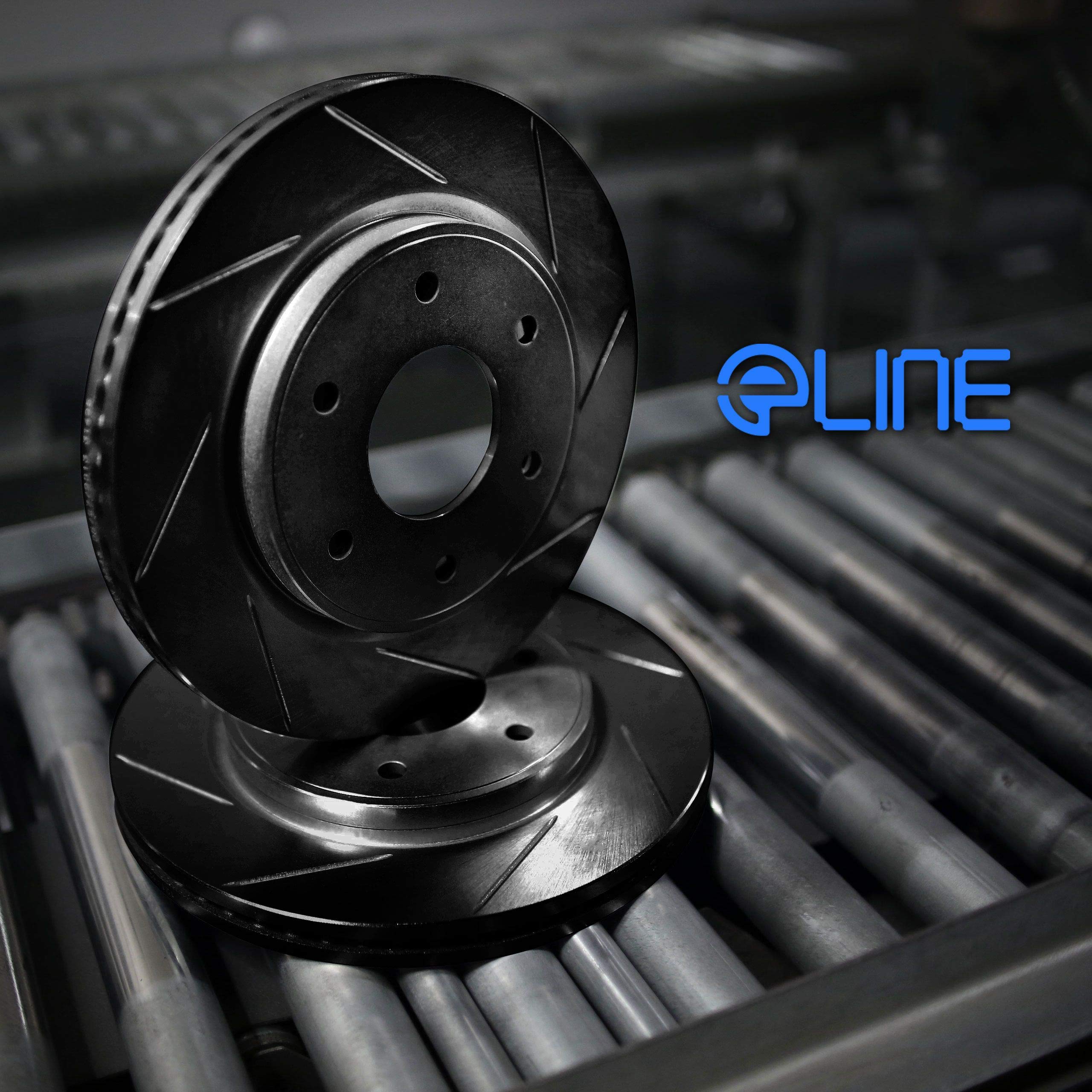 Amazon.com: R1 Concepts Front Brake Rotors For 1989-1990