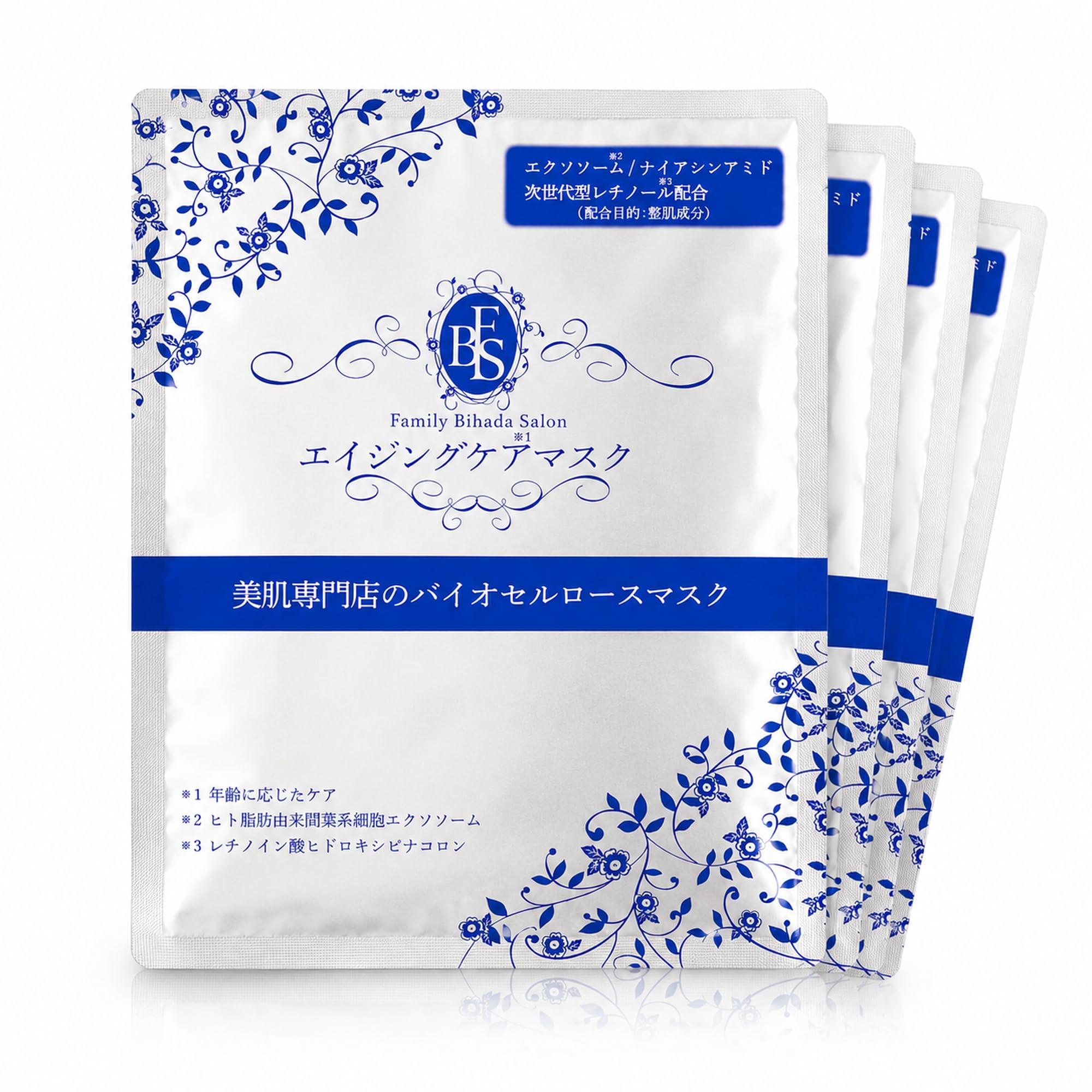 Amazon.co.jp: バイオセルロースフェイスマスク エイジングケア専門店