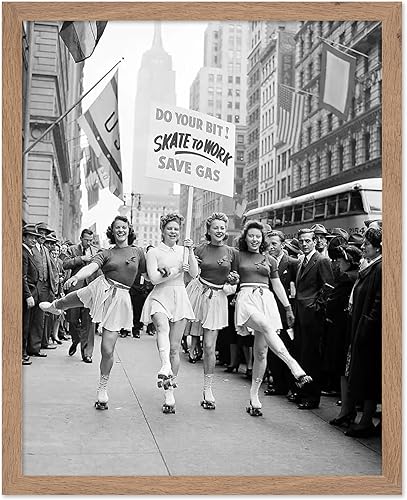 Miniatura 65 de Poster Master Póster Vintage de Coca Cola - Impresión Retro de Camión de Reparto de Coca Cola - Arte Publicitario de Bebidas - Regalo para Hombres,