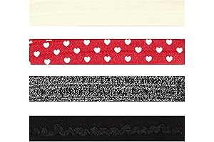 Cousin DIY Ribbon Elastic Bands