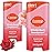 Lume Whole Body Deodorant - Smooth Solid Stick - 72 Hour Odor Control - Aluminum Free, Baking Soda Free and Skin Safe - 2.6 Ounce (Pack of 2) (Peony Rose)