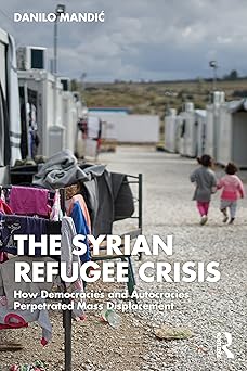 The Syrian Refugee Crisis-Wow! eBook