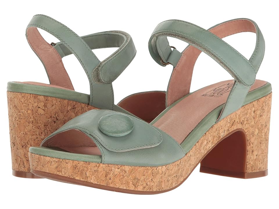 

Miz Mooz Cookie (Sage) High Heels