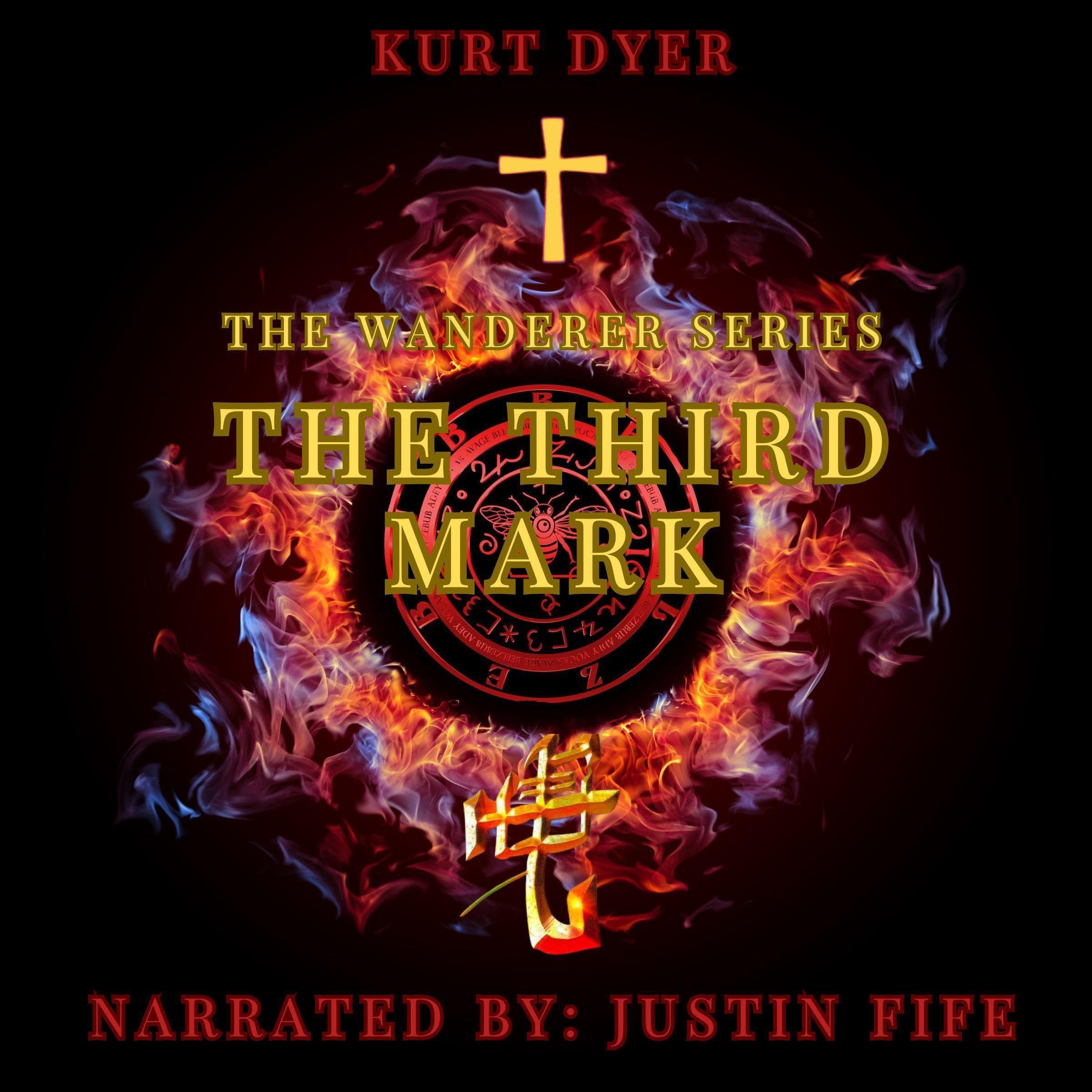 Cover art for The Third Mark