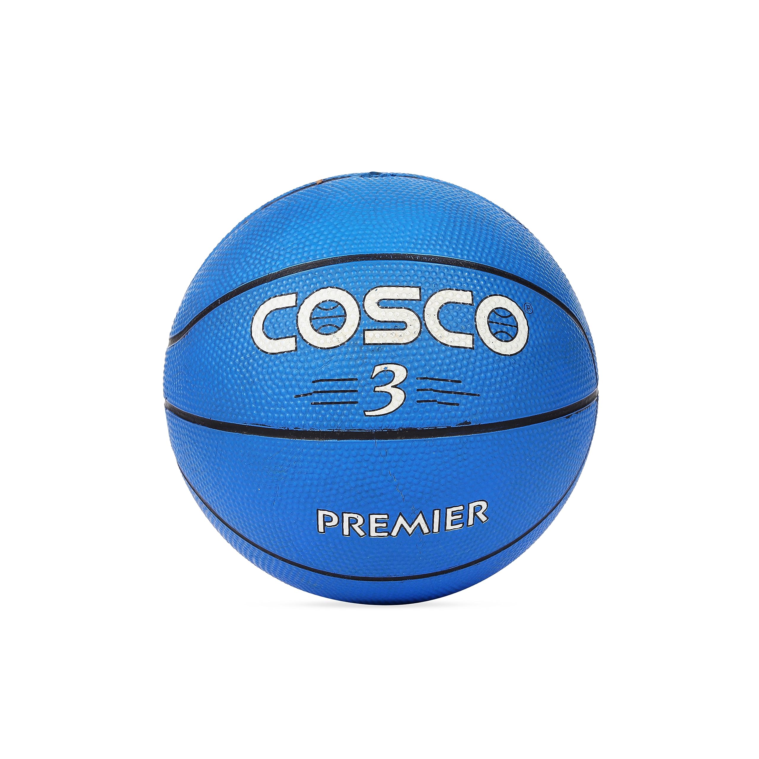 Cosco Leather Premier Basketball (Multicolour Size 3) (B08BLCSFJ9) Amazon Price History, Amazon Price Tracker