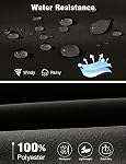 TBMPOY Men's Lightweight Jackets Casual Windbreaker Stylish Light Fall Spring Golf Work Dress Business