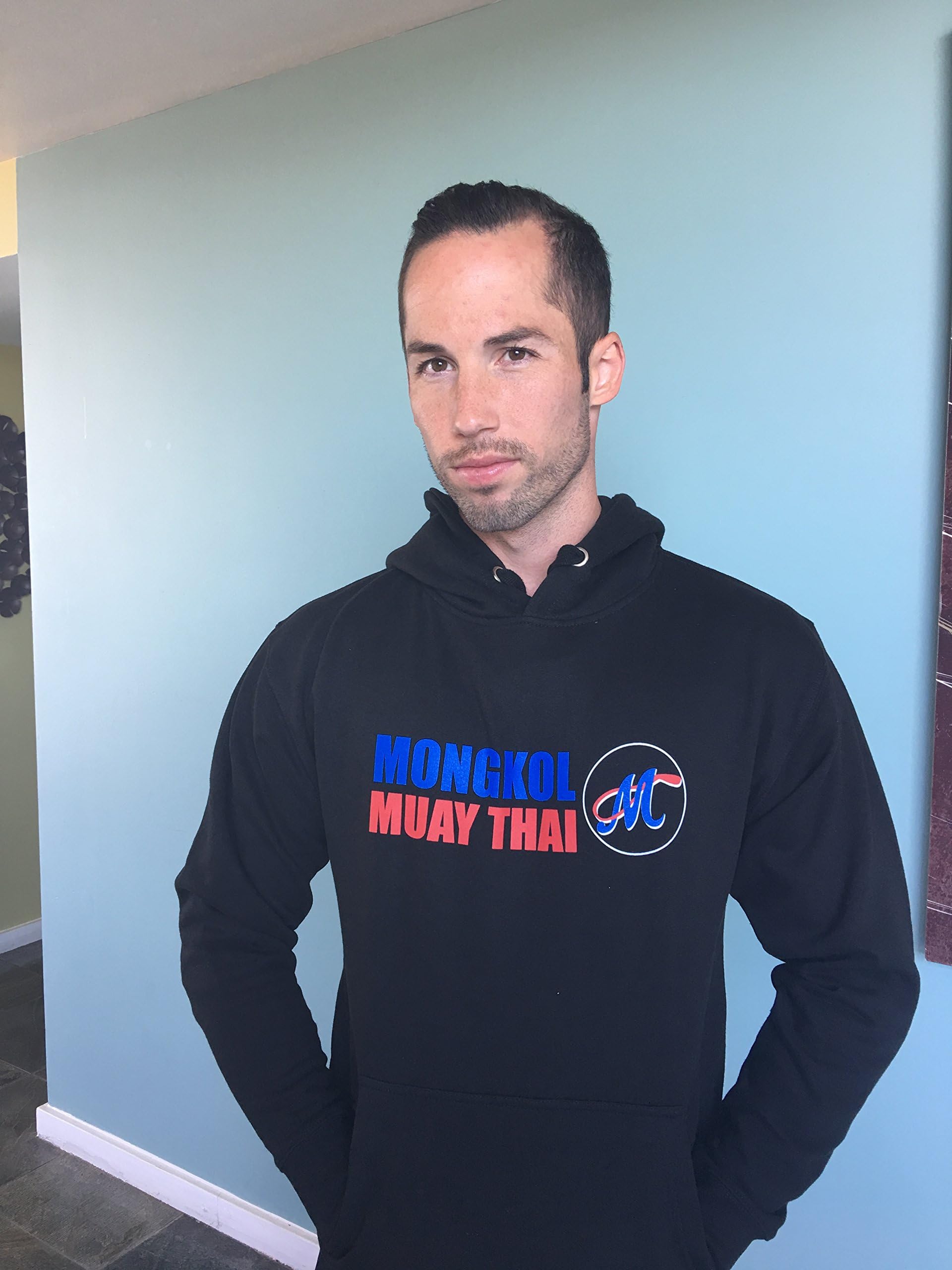 Mongkol Muay Thai - Pull Over Hoodie