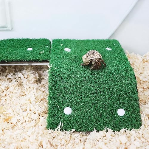 Miniatura 2 de Juguetes de rampa de cangrejo ermitaño, escalera de escalada para acuario, suministros de cangrejo ermitaño, accesorios de jaula de cangrejo