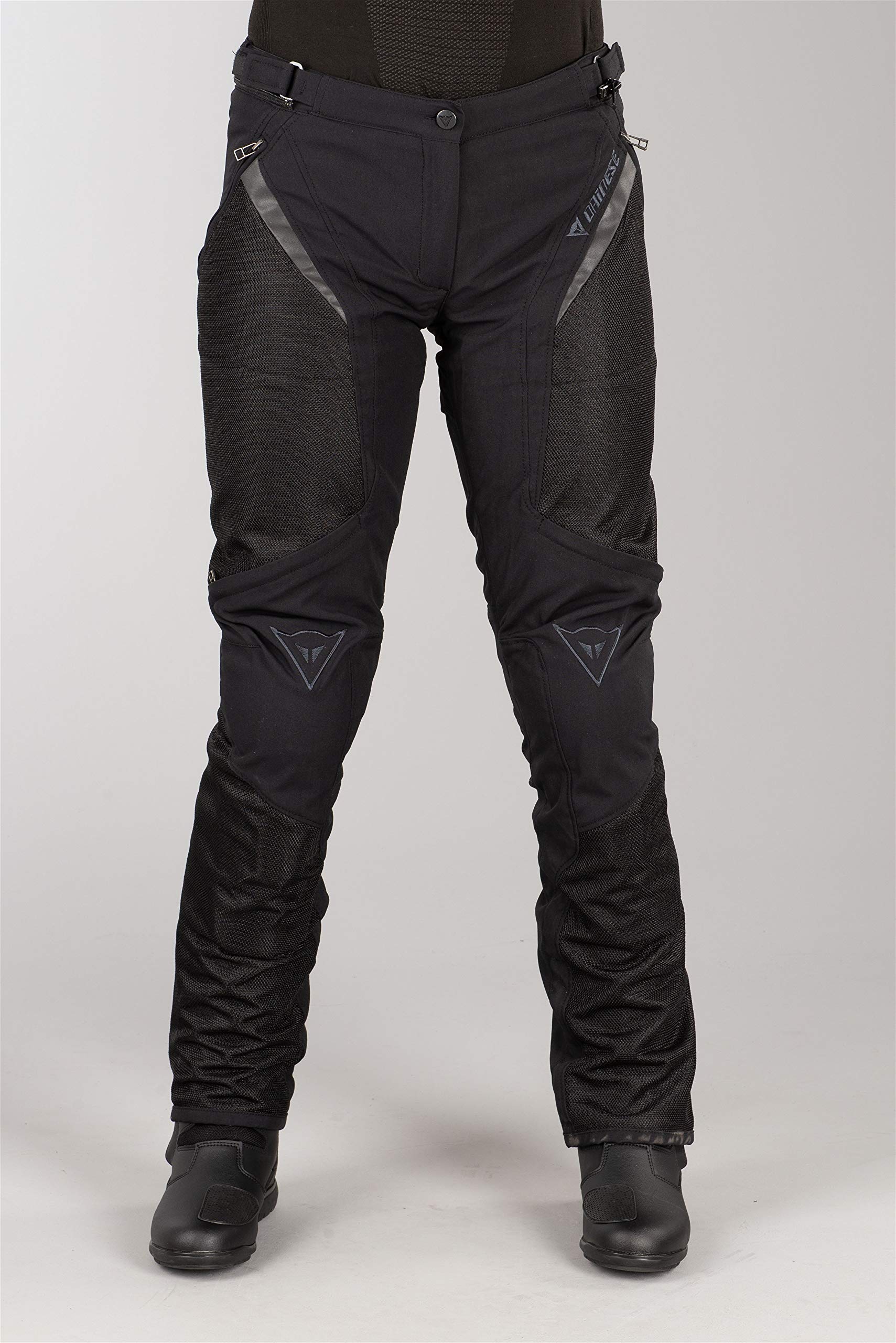 Dainese Drake Super Air Lady Tex Pants Pantaloni Moto Donna Estivi