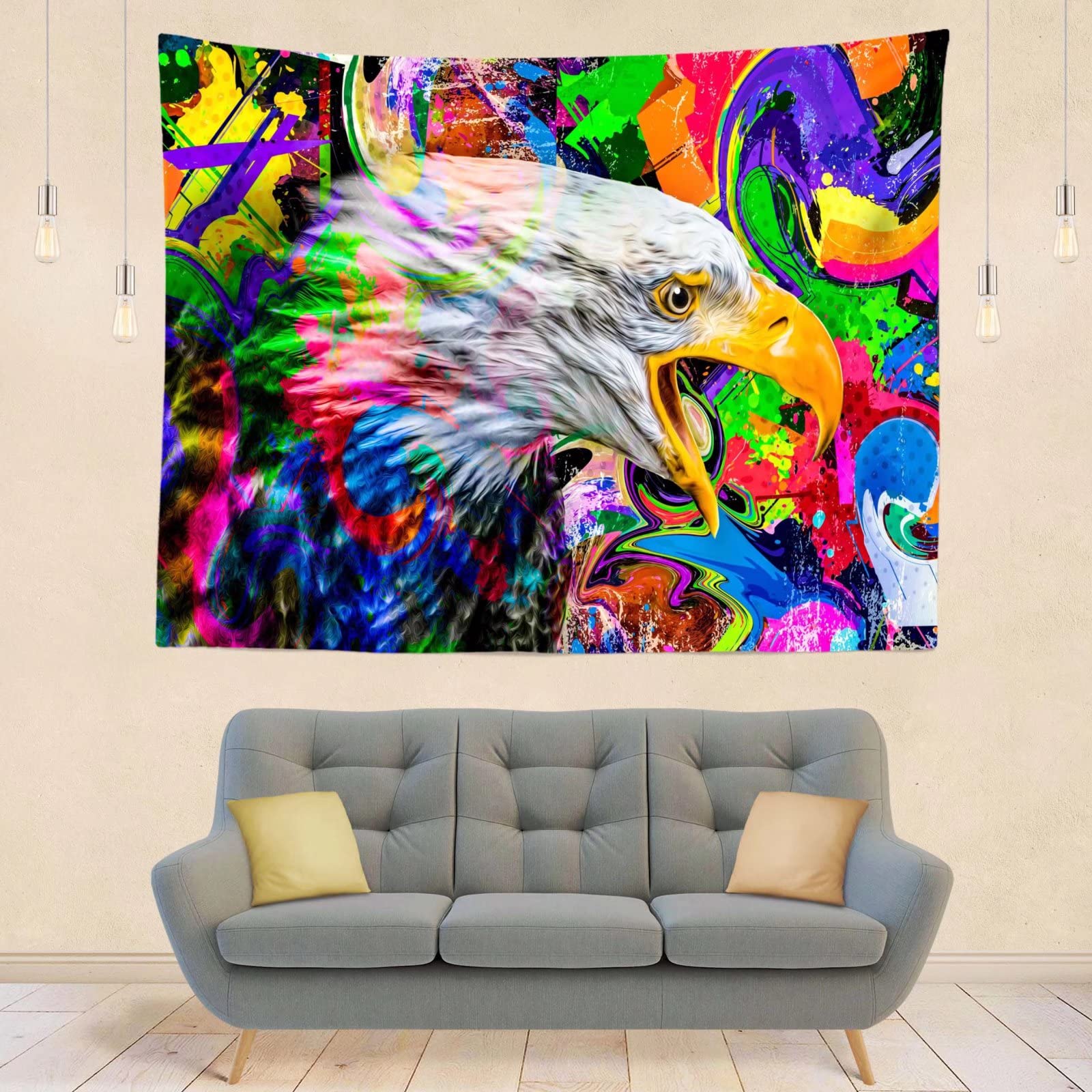 Cool Eagle Wallpaper Light
