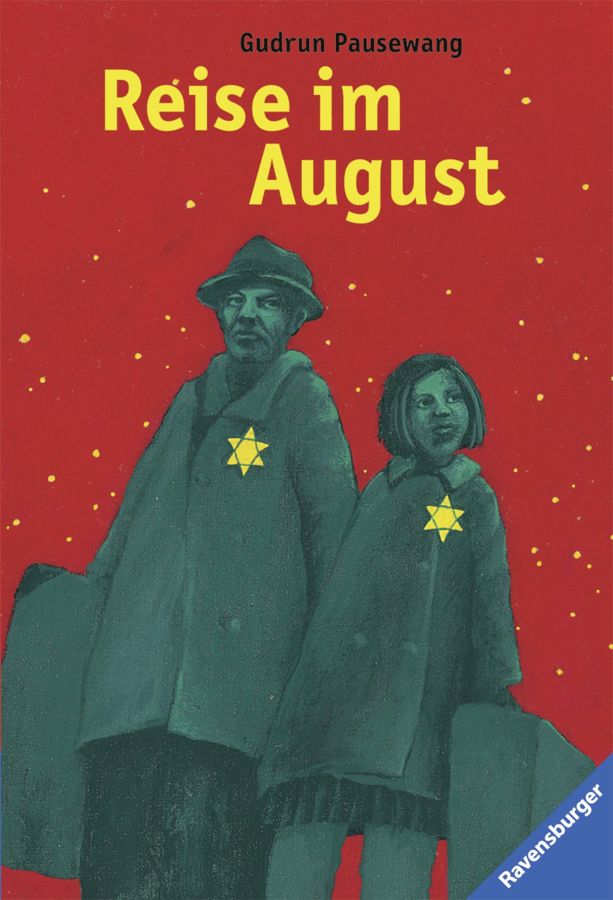 Reise im August: 8040