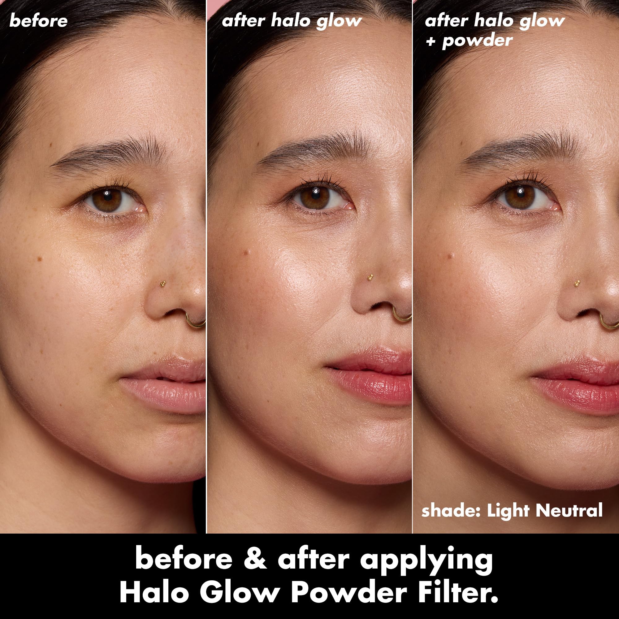 e.l.f. Halo Glow Powder: Get the Social Media Filter! -4 e.l.f. Halo Glow Powder: Get the Social Media Filter! -4