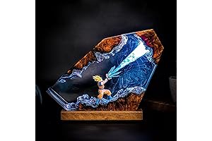 Celestial Son Go.ku Dragon Ball Z Night Light