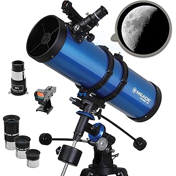 highest power telescope