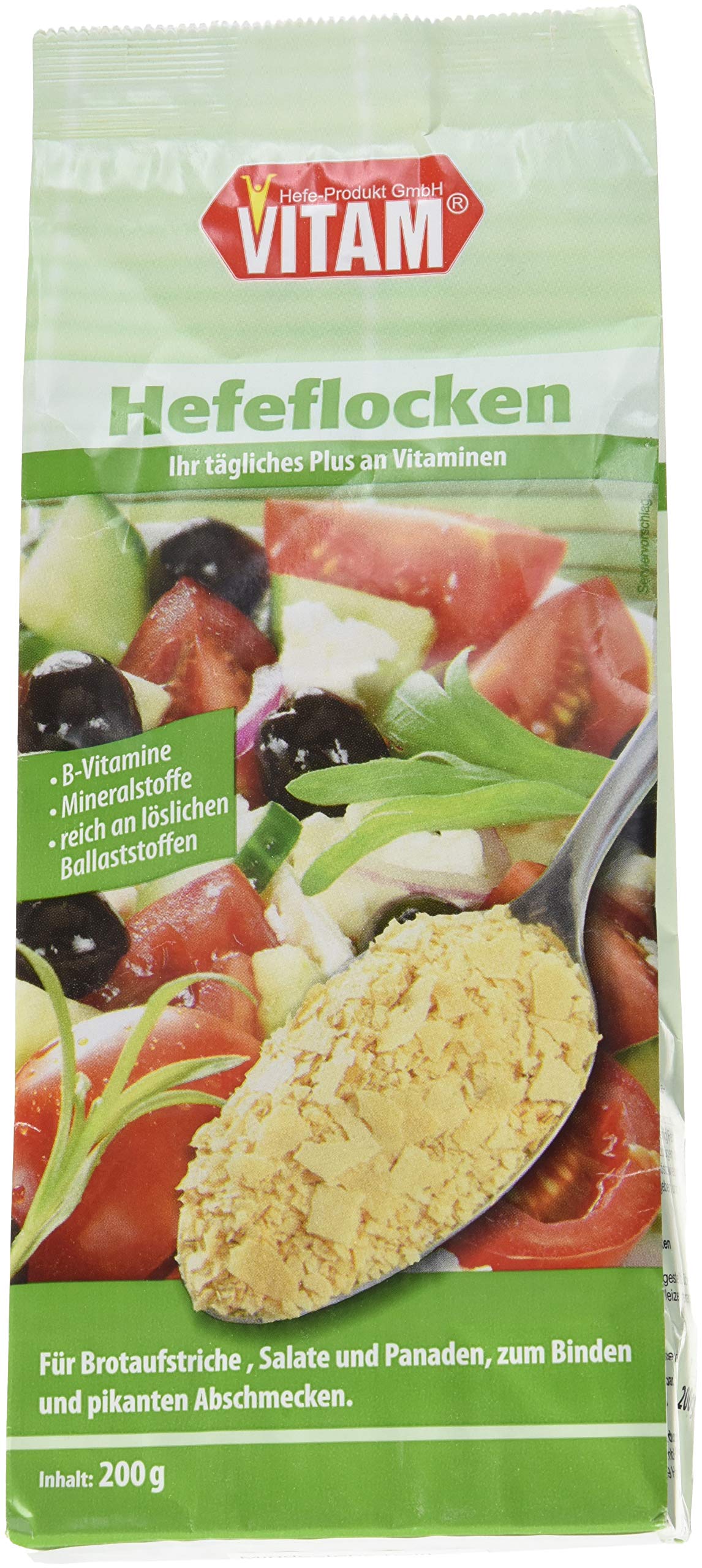 Vitam Hefeflocken 200 g