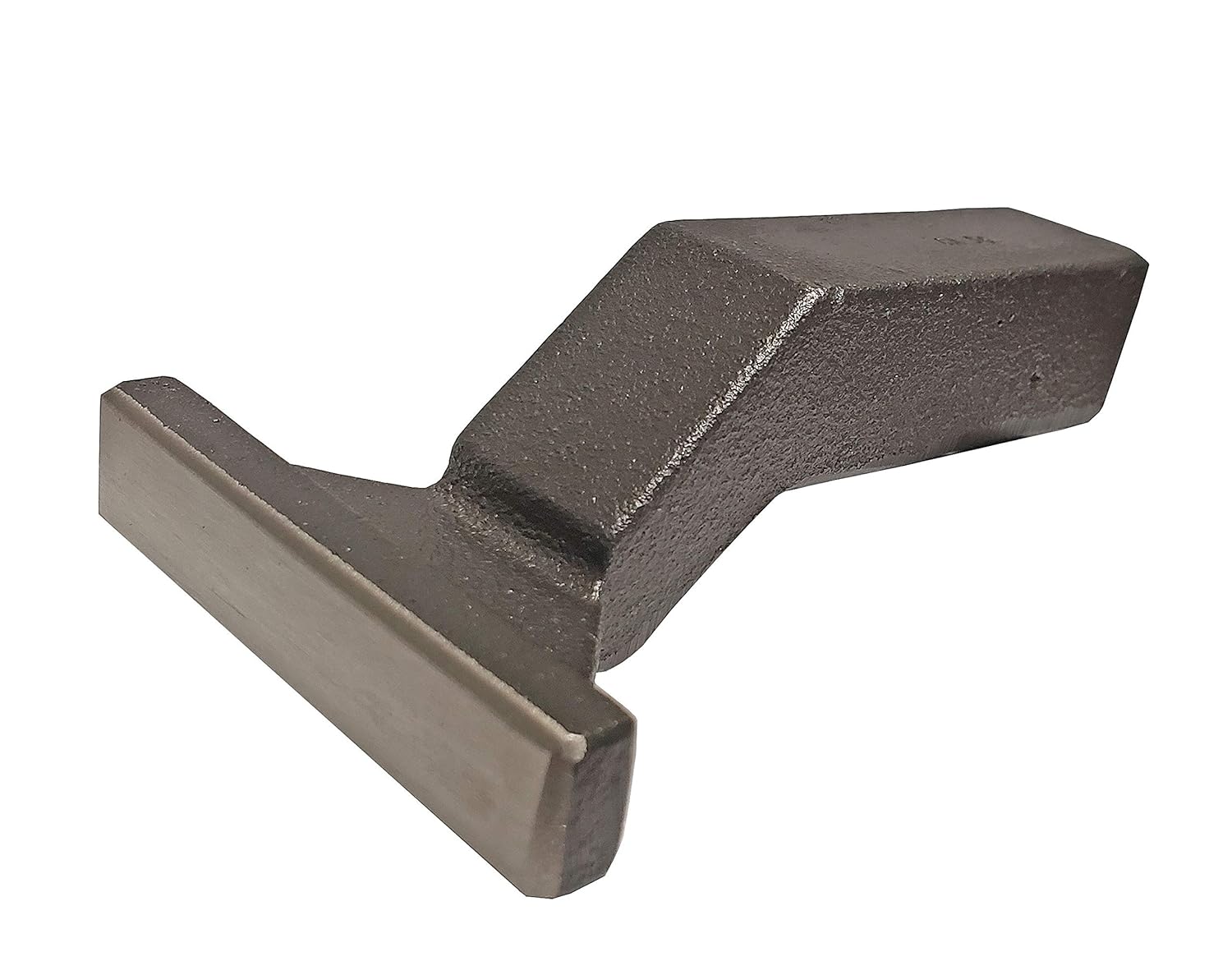 Rivet Bucking BAR 5" Length X 3" Width X 1" Height. Made from CASE