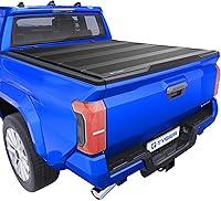 Vista 19 de Tyger Auto T3 - Cubierta plegable para caja de camioneta
