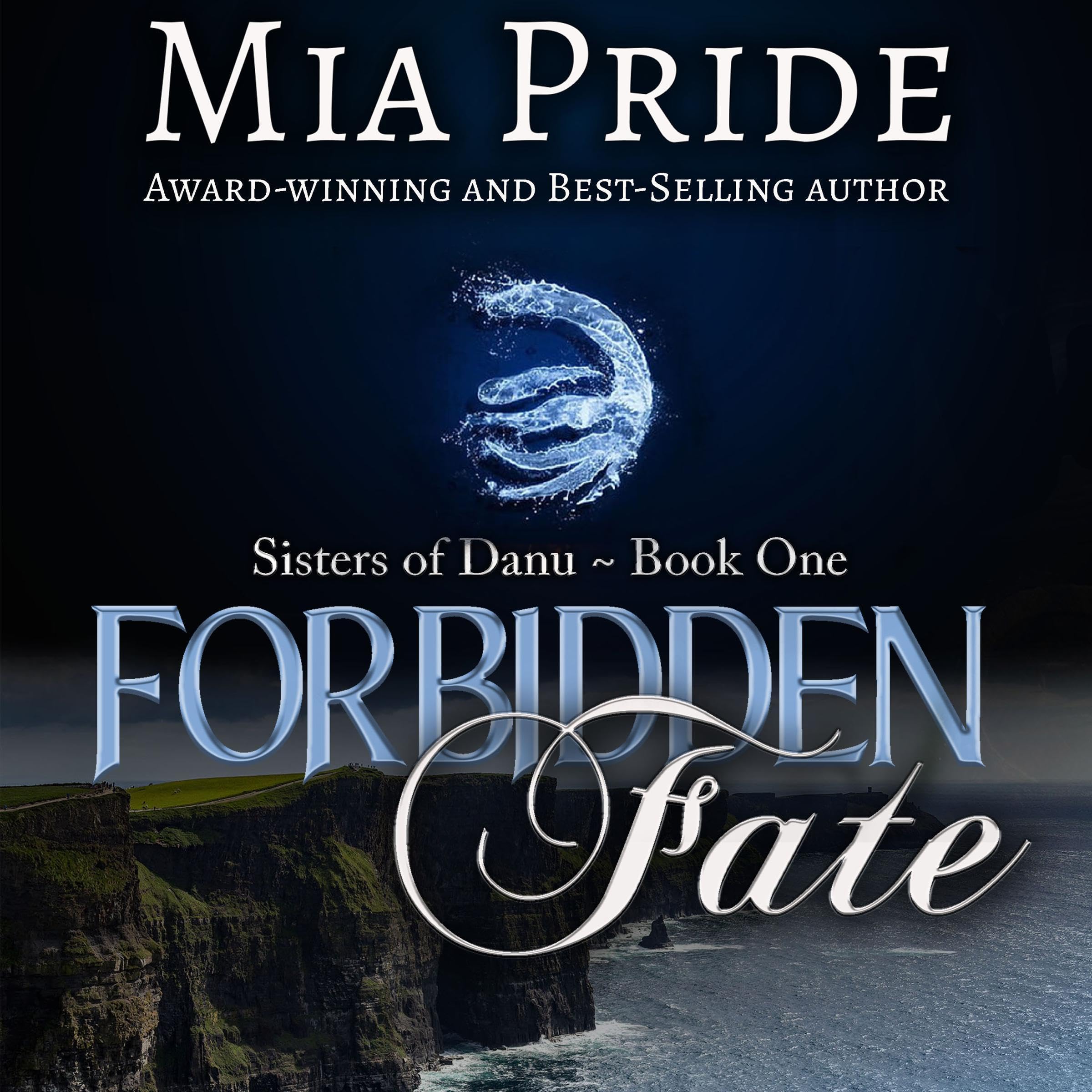 Cover art for Forbidden Fate