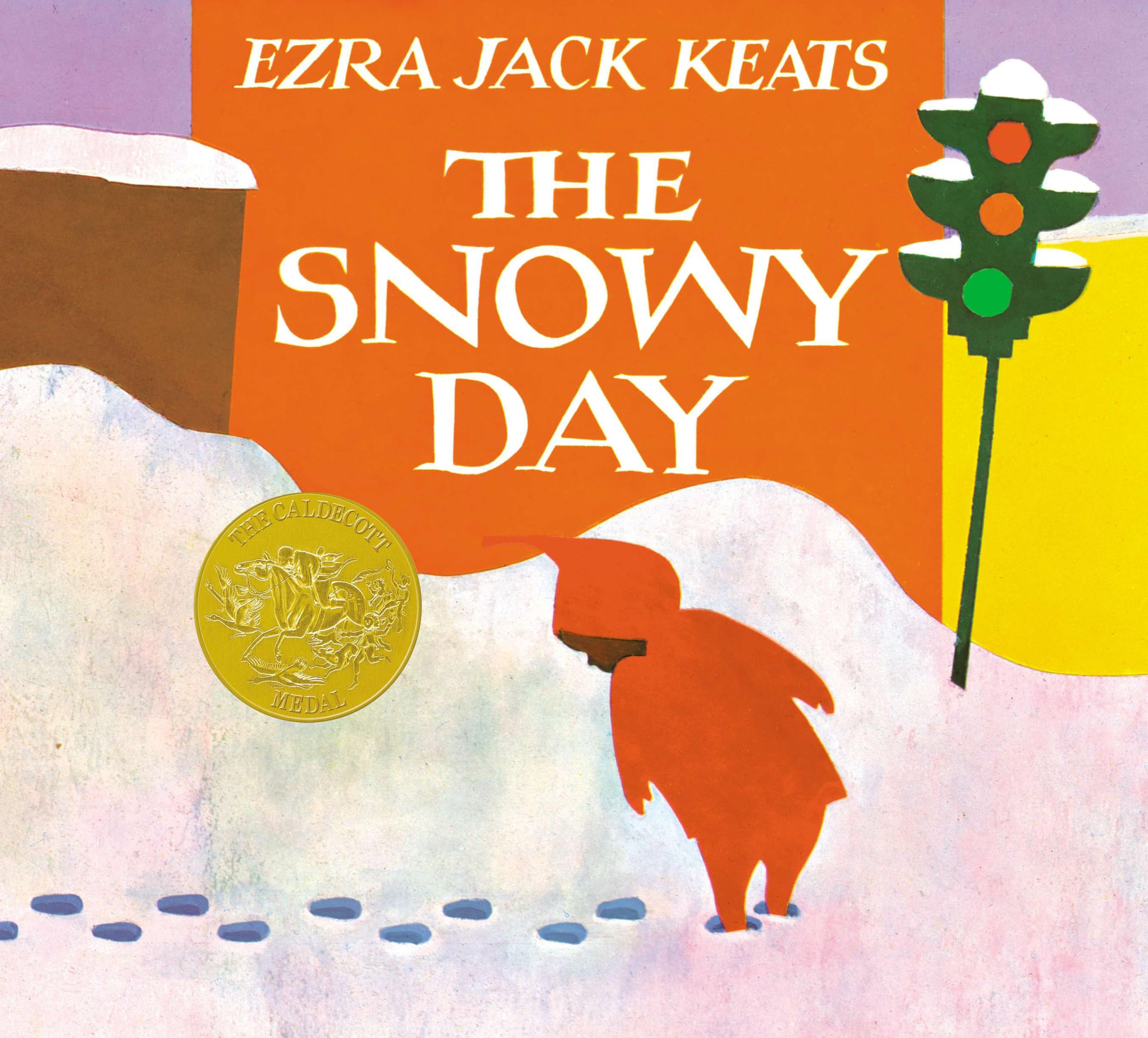 Penguin Random House Buch The Snowy Day