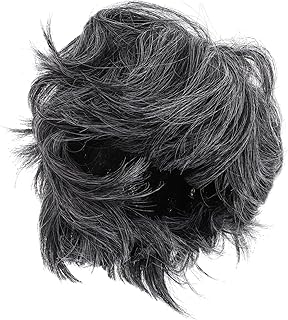 Abaodam Fornecimento De Cosplay Peruca Sintética Peruca Cosplay Peruca Elegante Para Homens Peruca Para Performance De Palco Peruca Homens Velhos Peruca Masculina Peruca Encaracolada