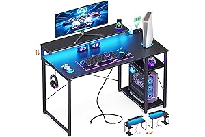 MOTPK Gaming Desk 39 Inch - The Ultimate Gaming Hub