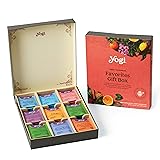 Yogi Organic Tea Sampler Gift Box