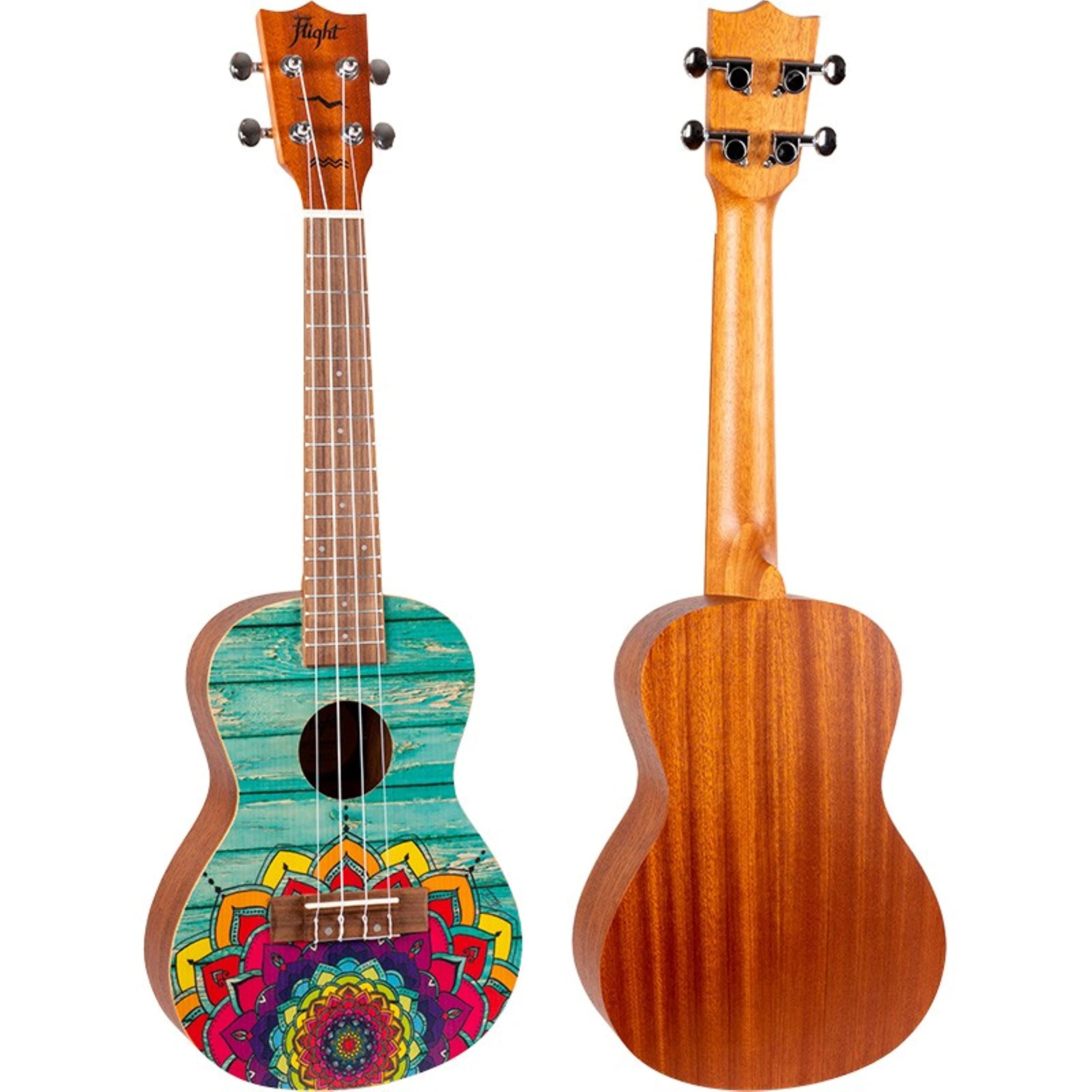AUC33 Concert Ukulele - Mansion