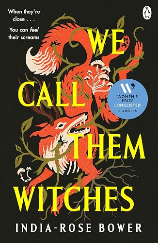 We Call Them Witches: A SAPPHIC ROMANCE SET IN A POST-APOCALYPTI 
