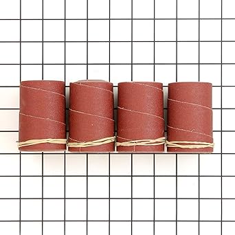 JET 60-6120 120 Grit Ready-to-Wrap Abrasive Sandpaper