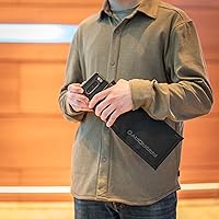 Vista 8 de Faraday Defense Funda Faraday Jacket Pro Cierre magnético, blindaje - Cumplimiento de la ley y Militar, Viaje y Seguridad de datos, Privacidad