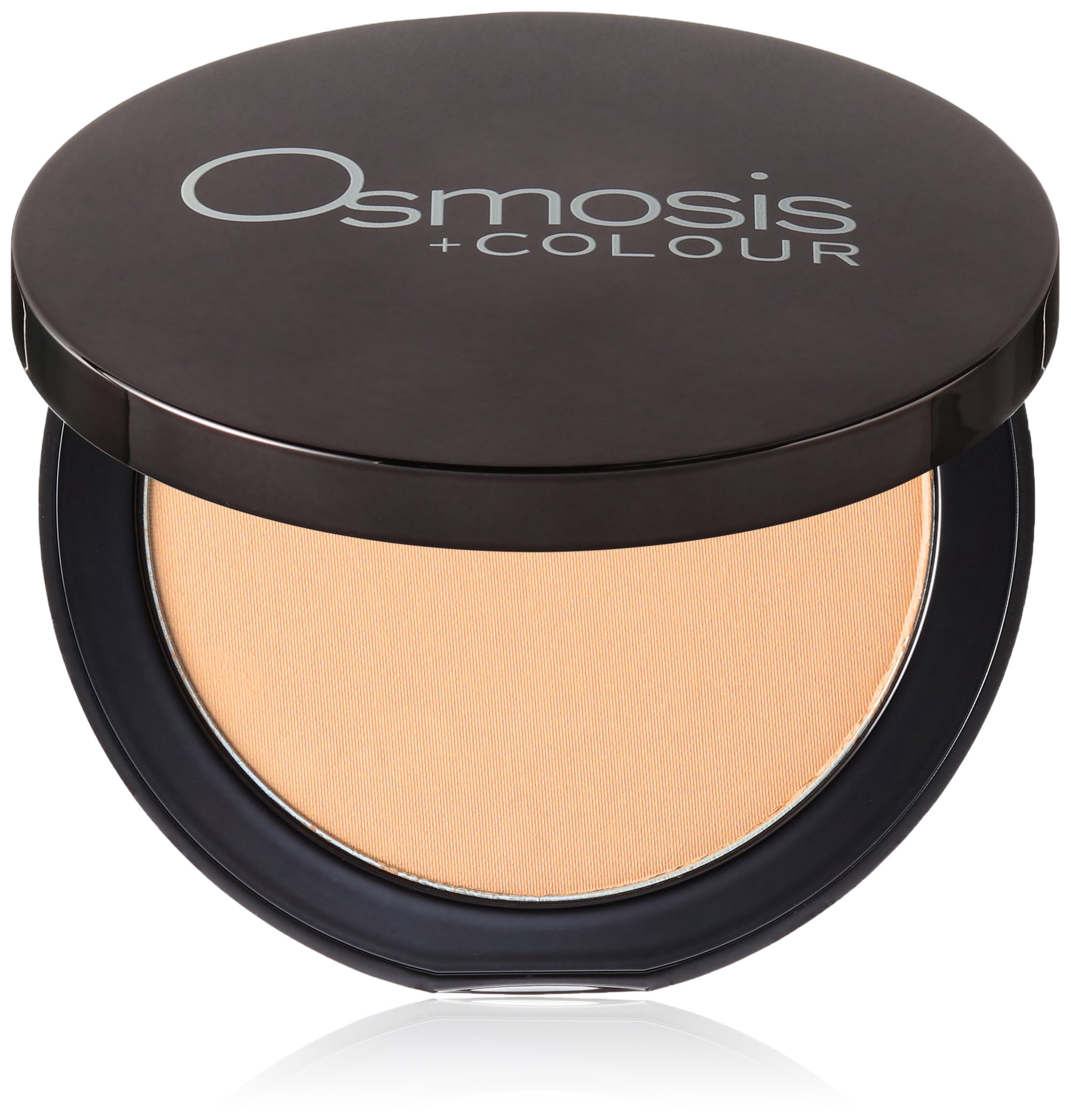 OSMOSISPressed Base Foundation, Natural Dark, 0.33 Ounce