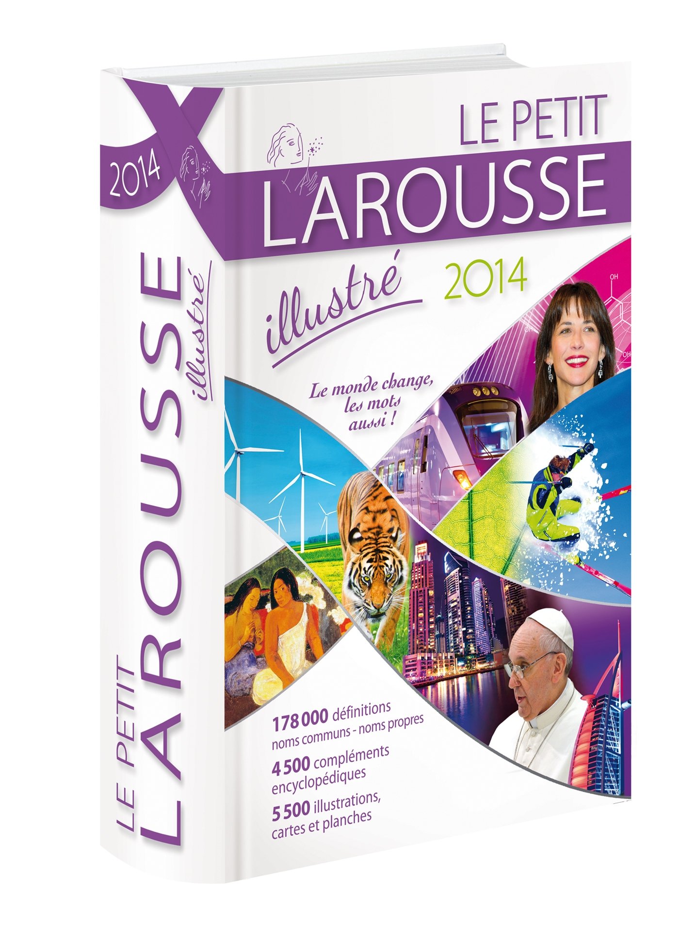Le Petit Larousse Illustre - 2014 (Le Petit Larousse Illustre) (French Edition)