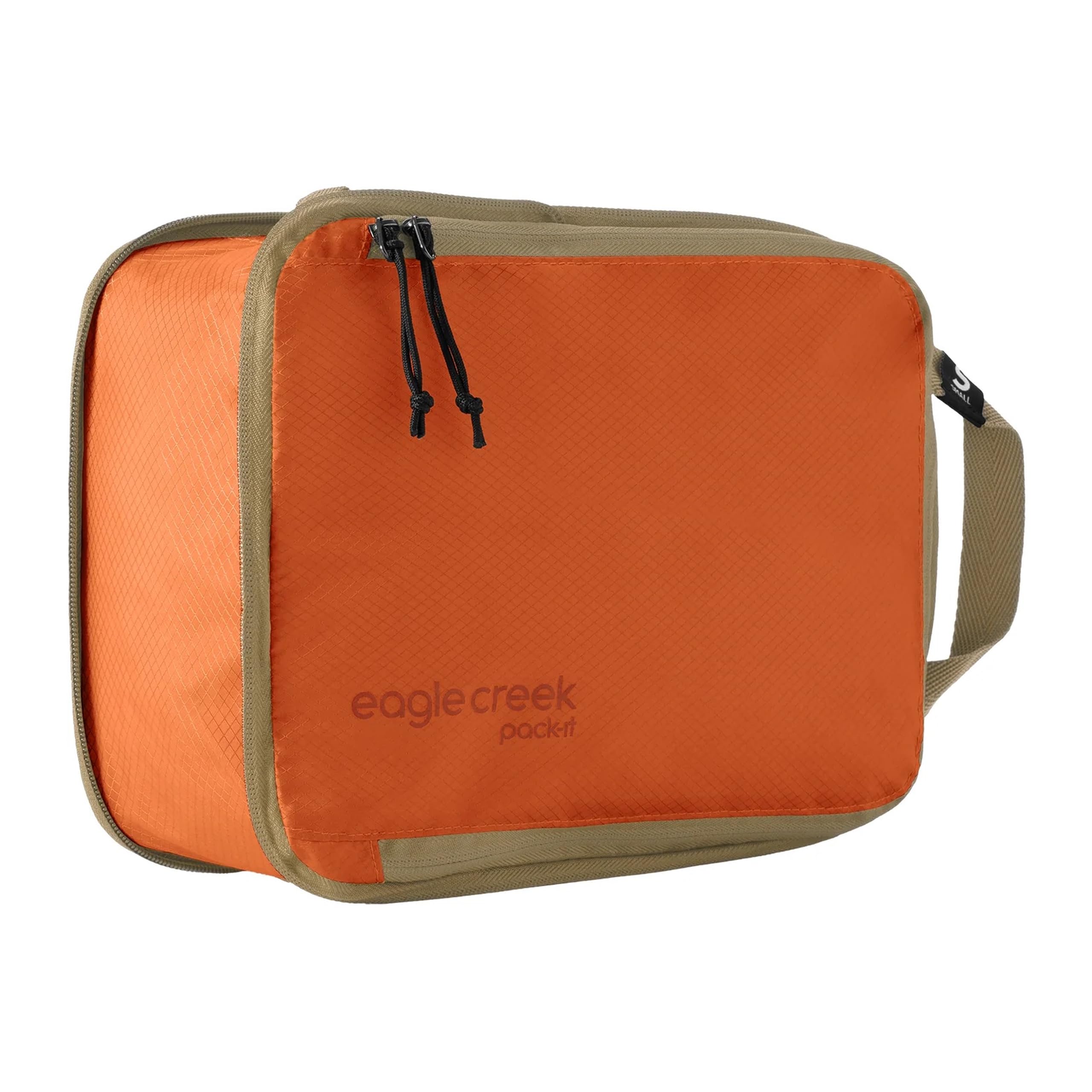 Eagle Creek Mandarin Pack-It Isolate Compression Cube S I More Space I Orange