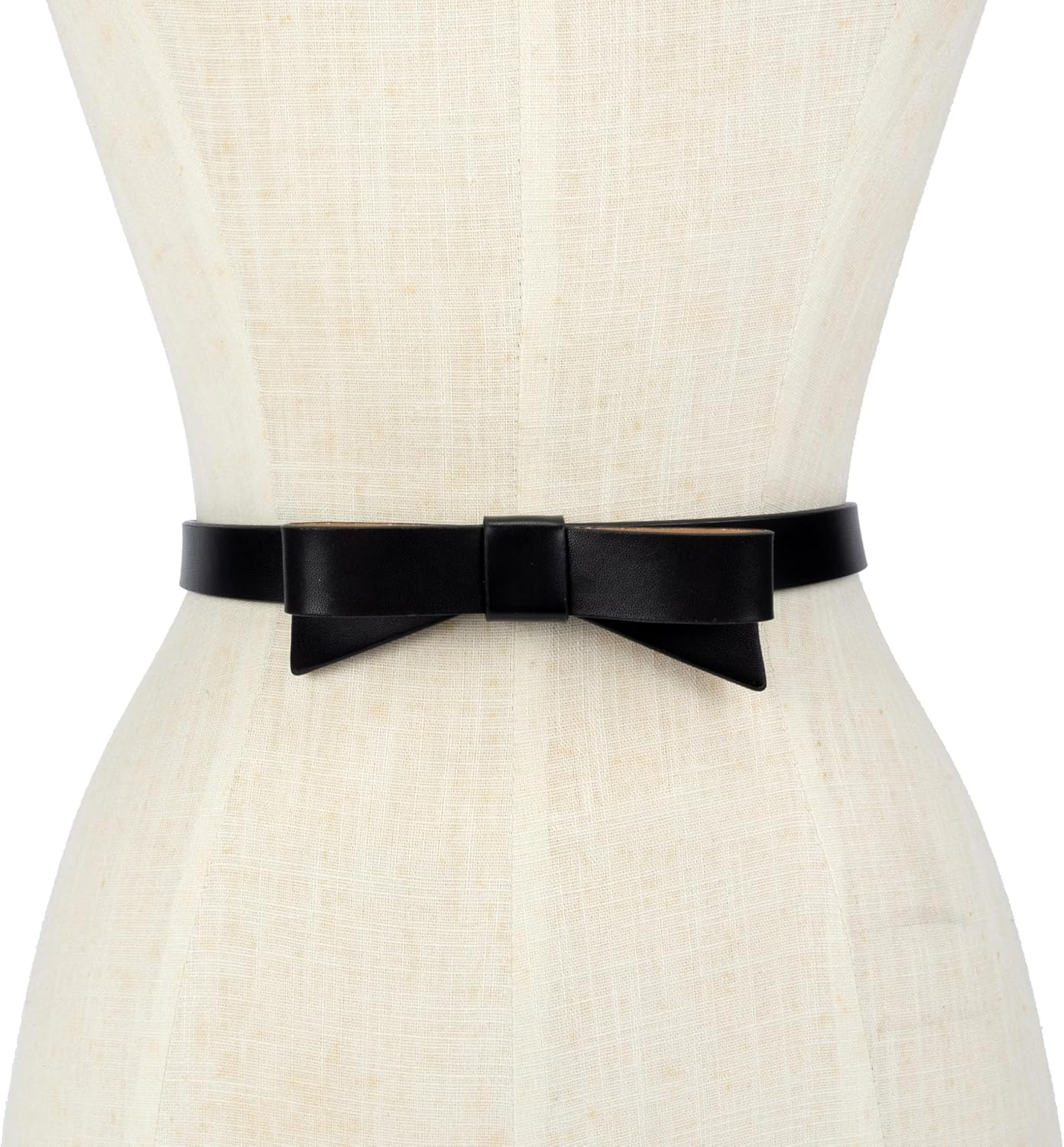 kate spade new york womens .75 Inch Bow Belt