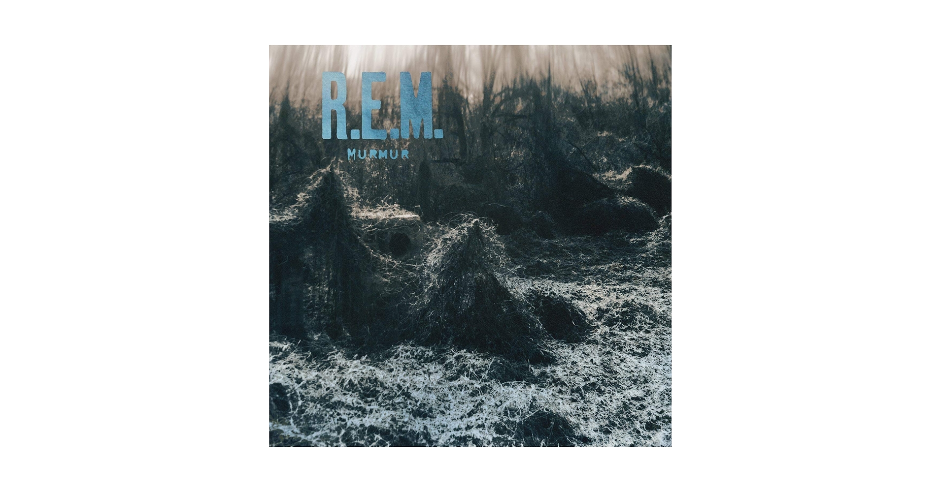 R.E.M. - Murmur [Vinyl] - Amazon.com Music