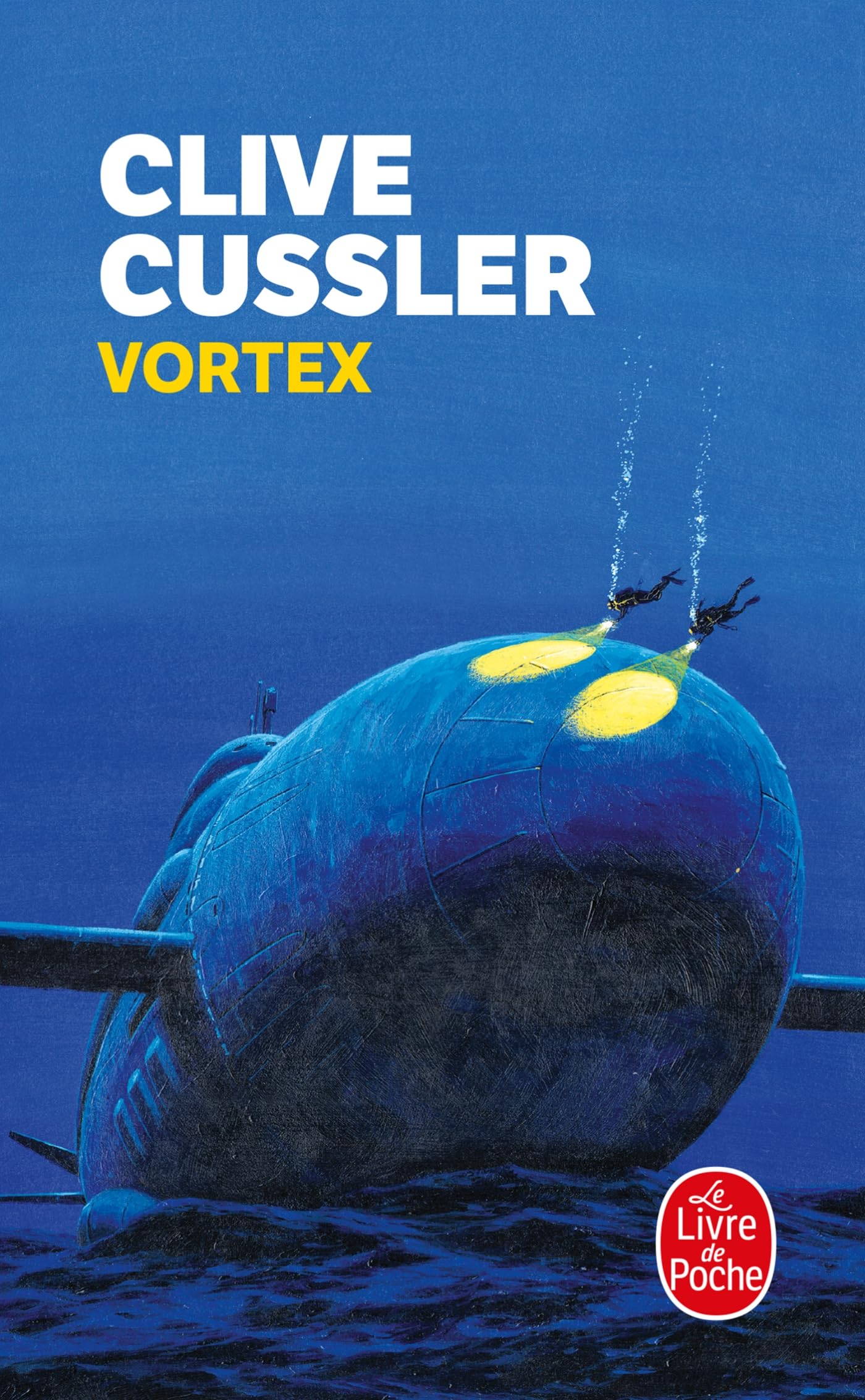 Vortex (Ldp Thrillers)