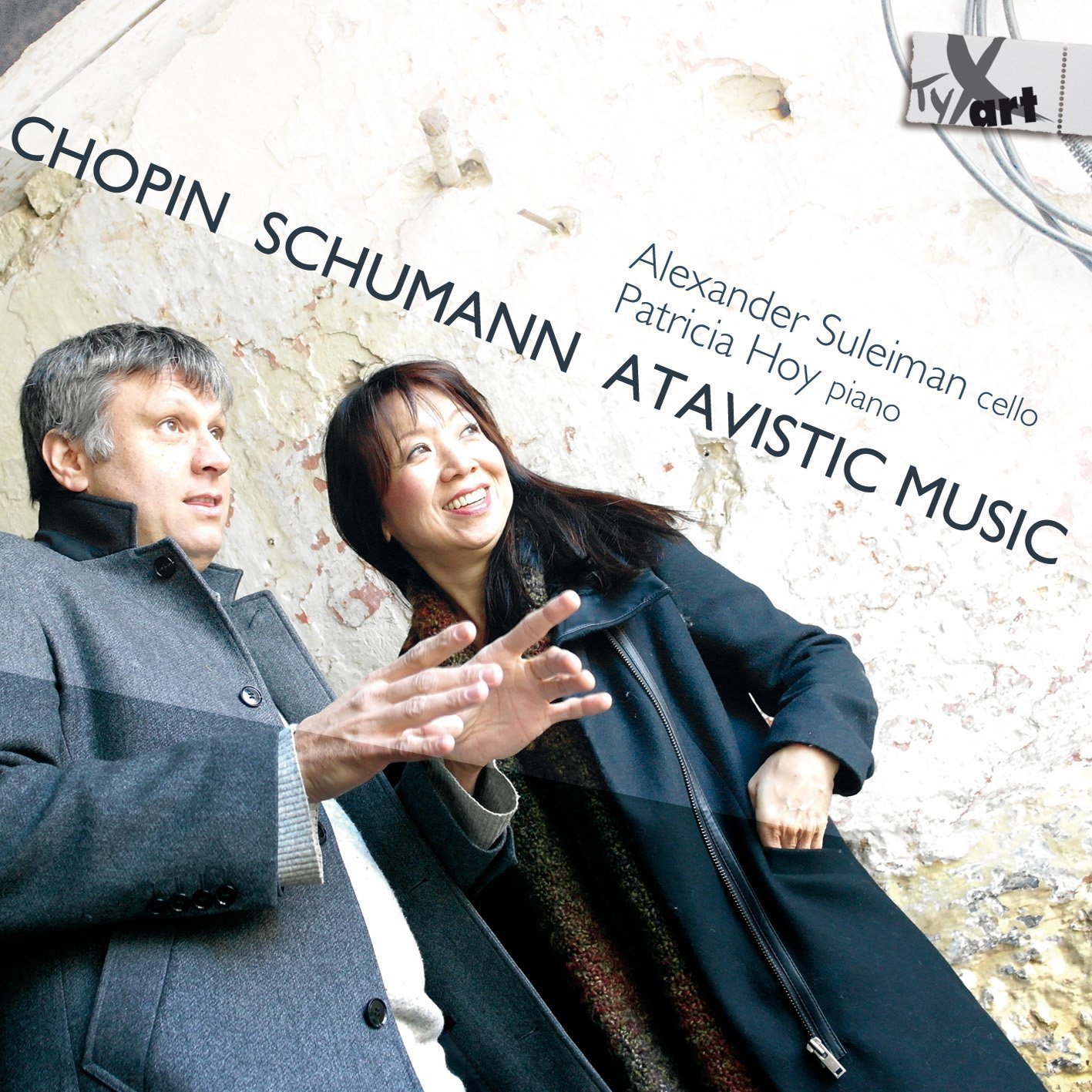 Robert Schumann/Frederic Chopin: Sonatas for Cello and Piano